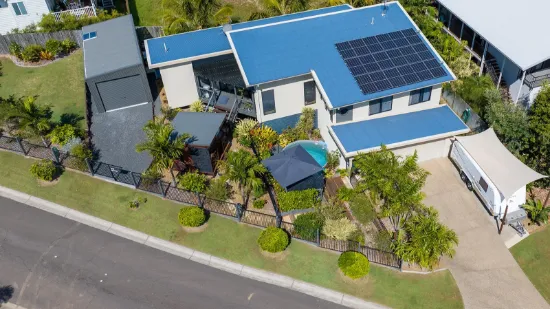 10 North Break Drive, Agnes Water, Qld 4677