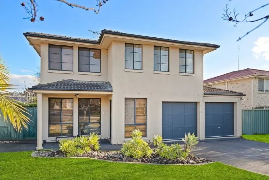 10 Norwin Place, Stanhope Gardens, NSW 2768