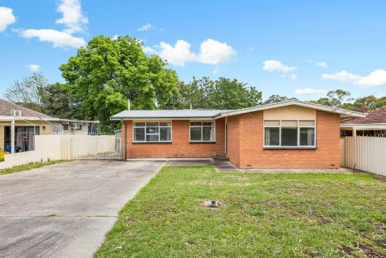 10 Nottingham Crescent, Valley View, SA 5093