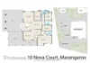 10 Nova Court, Marangaroo, WA 6064-Floorplan