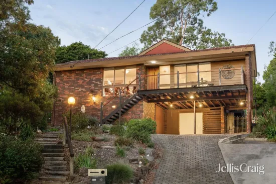 10 Novello Court, Eltham, Vic 3095