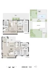 10 Nowland Avenue, Cranbrook, Qld 4814-Floorplan