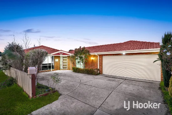 10 Nuzla Circuit, Hampton Park, Vic 3976