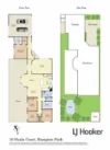 10 Nuzla Circuit, Hampton Park, Vic 3976-Floorplan