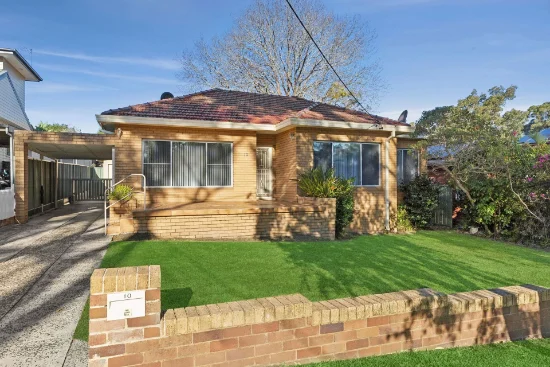10 Nyinya Avenue, Gymea, NSW 2227