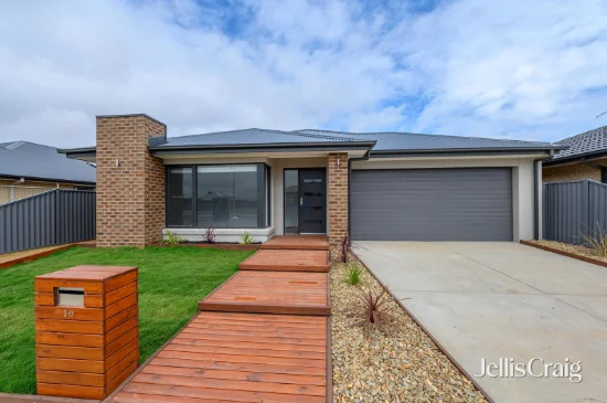 10 O'Brien Drive, Alfredton, Vic 3350