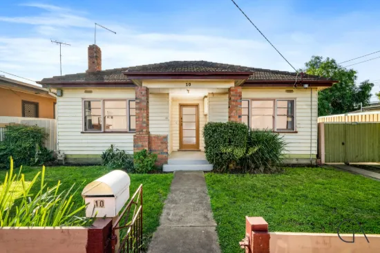 10 OConnell Street, Geelong West, Vic 3218