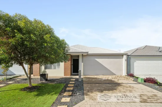 10 Olivine Rd, Treeby, WA 6164