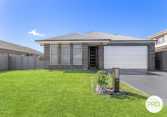 10 Omaroo Place, Horsley, NSW 2530