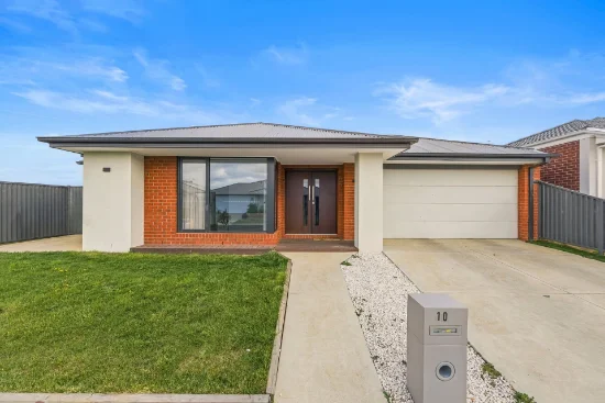 10 O'Rourke Street, Lucas VIC 3350-Image