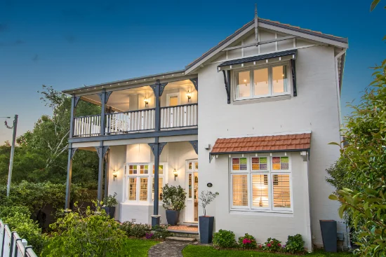 10 Oswald Street, Mosman, NSW 2088 - For Sale