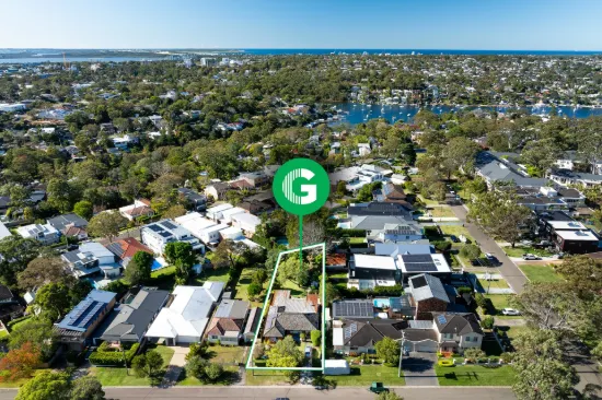 10 Otago Road, Yowie Bay, NSW 2228
