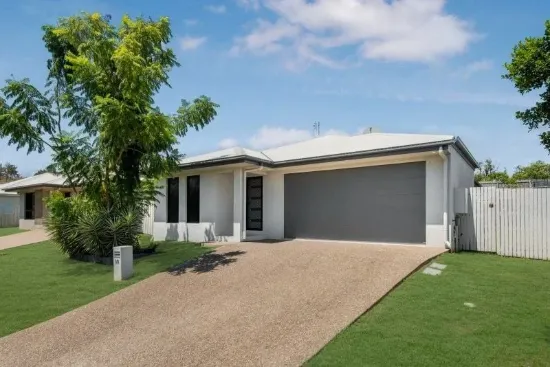 10 Outcrop Rise, Cosgrove, Qld 4818
