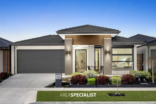 10 Overture Street, Clyde, Vic 3978