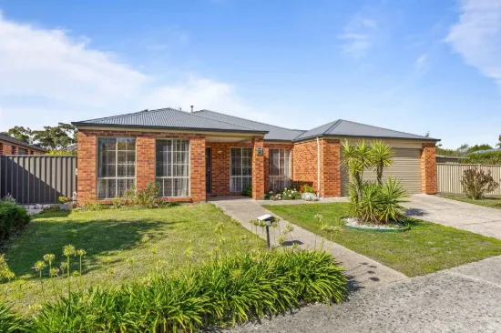 10 Parkhaven Court, Mount Clear, Vic 3350