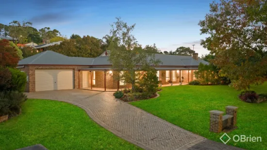 10 Parkside Boulevard, Lysterfield South, Vic 3156