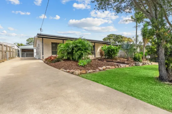 10 Parkway Drive, Scarness, Qld 4655