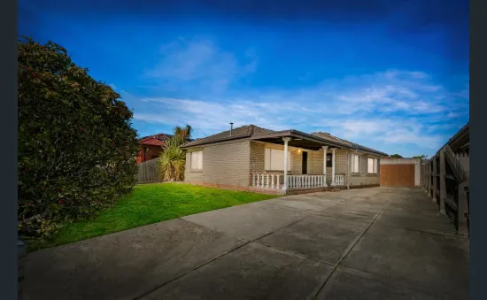 10 Parramatta Crescent, Noble Park, Vic 3174