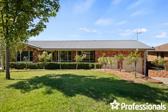 10 Parson Close, West Bathurst, NSW 2795