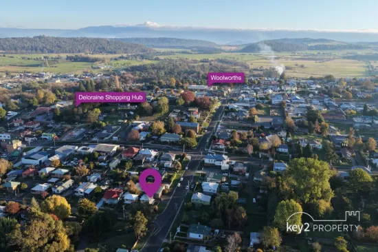 10 Parsonage Street, Deloraine, Tas 7304-Image