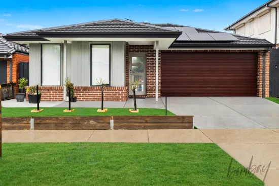 10 Partington Street, Donnybrook, Vic 3064
