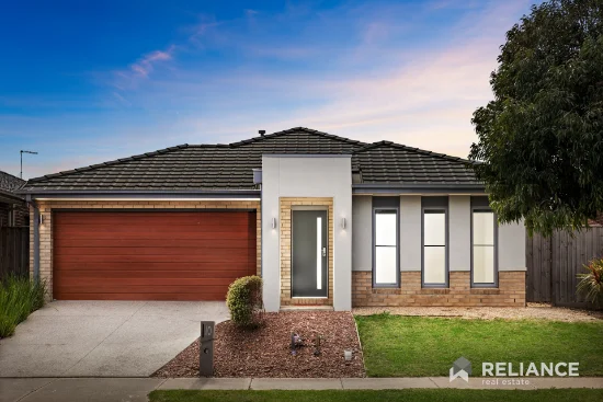 10 Pascolo Way, Wyndham Vale, Vic 3024 - For Sale
