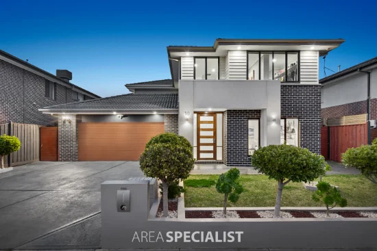 10 Patricia Loop, Keysborough, Vic 3173 - For Rent
