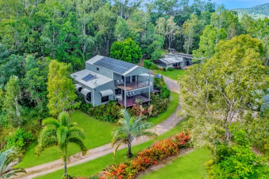 10 Patullo Road, Gregory River, Qld 4800