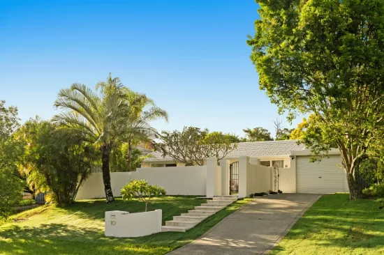 10 Paul Court, Carrara, Qld 4211