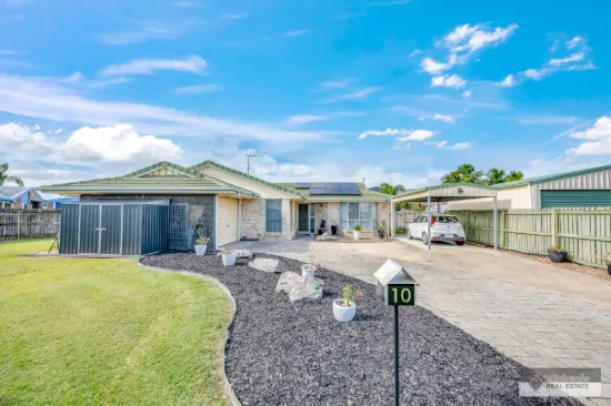 10 Peek Street, Bundaberg North, Qld 4670