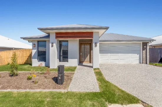 10 Pembroke Drive, Lilywood, Qld 4513