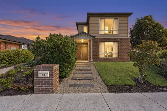 10 Pembroke Place, Officer, Vic 3809