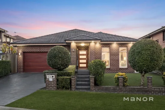 10 Peppercorn Place, Glenwood, NSW 2768