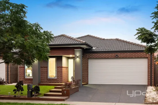 10 Peroomba Drive, Point Cook, Vic 3030