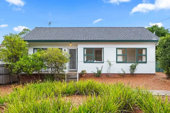 10 Peter Close, Hornsby Heights, NSW 2077