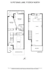 10 Petsinis Lane, Fitzroy North, Vic 3068-Floorplan