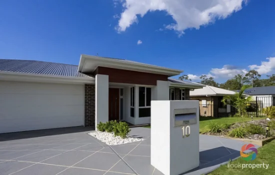 10 Phelps Circuit, Kirkwood, Qld 4680
