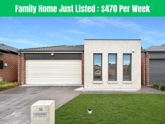 10 Pinaster Street, Wallan, Vic 3756