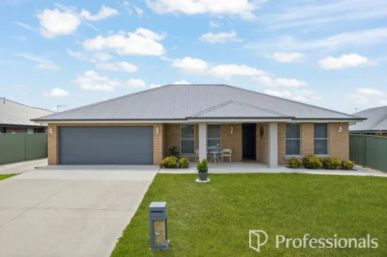 10 Poate Street, Windradyne, NSW 2795