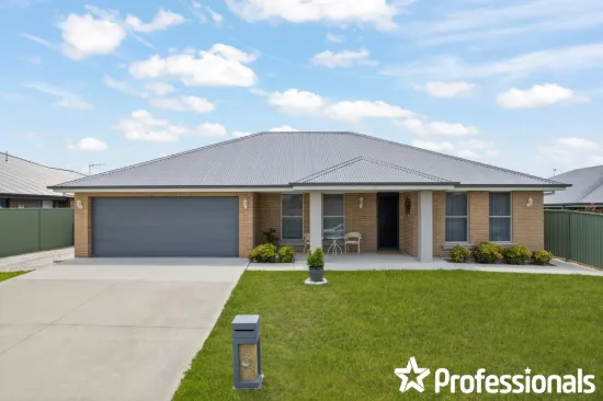 10 Poate Street, Windradyne, NSW 2795