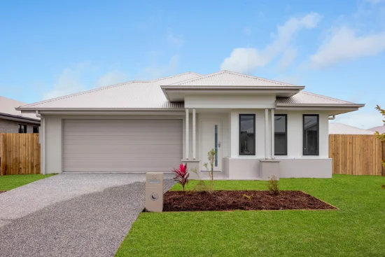 10 Poppy St, Burdell, Qld 4818