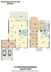 10 Portofino Crescent, Point Cook, Vic 3030-Floorplan