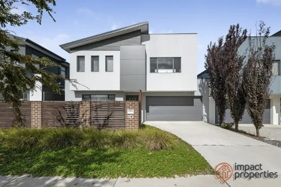 10 Potoroo Street, Throsby, ACT 2914