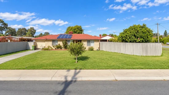 10 Puncheon street, Langford, WA 6147