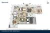 10 Queenscliff Rise, Greenfields, WA 6210-Floorplan