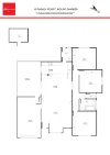 10 Radley Court, Mount Gambier, SA 5290-Floorplan