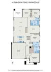 10 Rainbow Road, Bairnsdale, Vic 3875-Floorplan