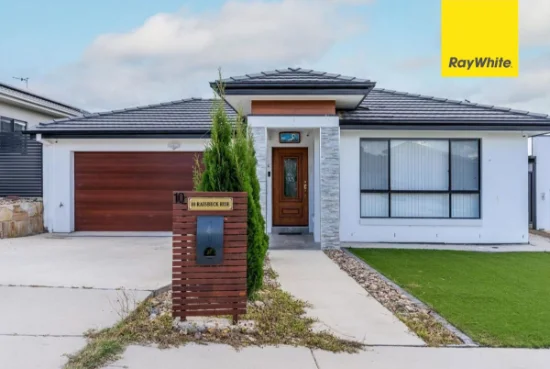 10 Raisbeck Rise, MONCRIEFF ACT 2914-Image