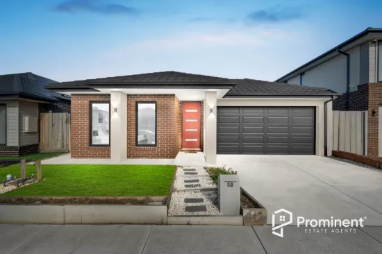 10 Ravenna Street, Clyde, Vic 3978
