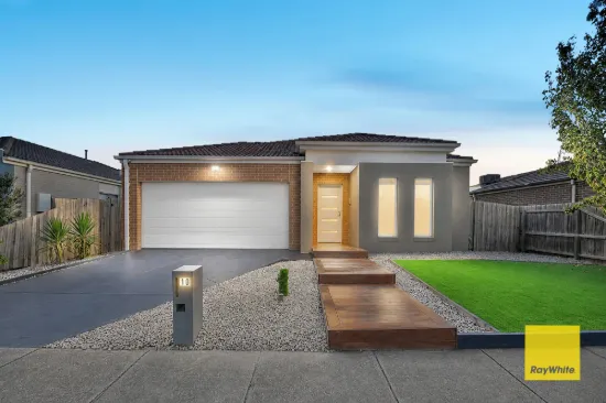 10 Red Robin Road, Truganina, Vic 3029